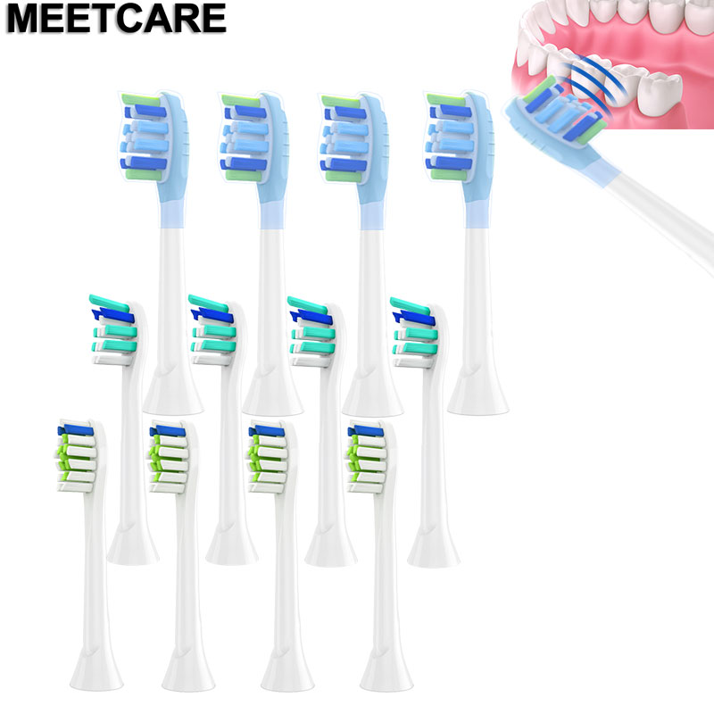 Teeth Whitening Machine Professional - Replacement Brush Heads for Oral-B Electric
