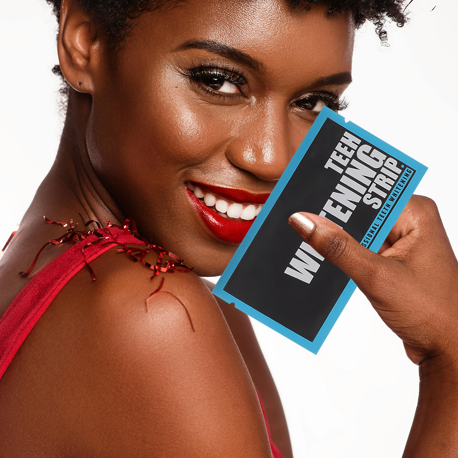 Whitening Strip 3D - 1 Box 3D Whitening Strips For