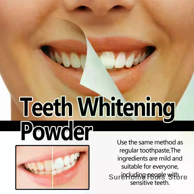 Teeth Whitening Ai - Bamboo Charcoal Powder For Teeth Natural