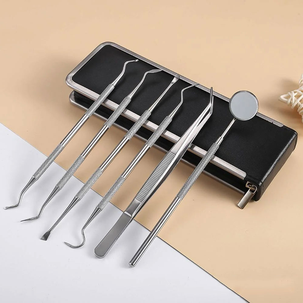 JJYY 6 Pcs/set Dental Plaque/t - Teeth Whitening Machine Professional 리뷰 및 가격