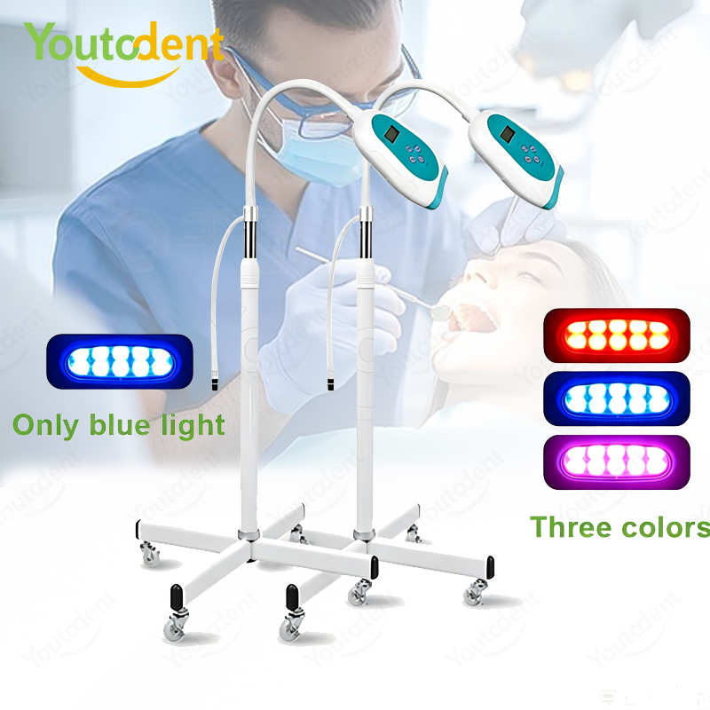 50W Dental Touch Screen 3 Colo - Teeth Whitening Device 리뷰 및 가격