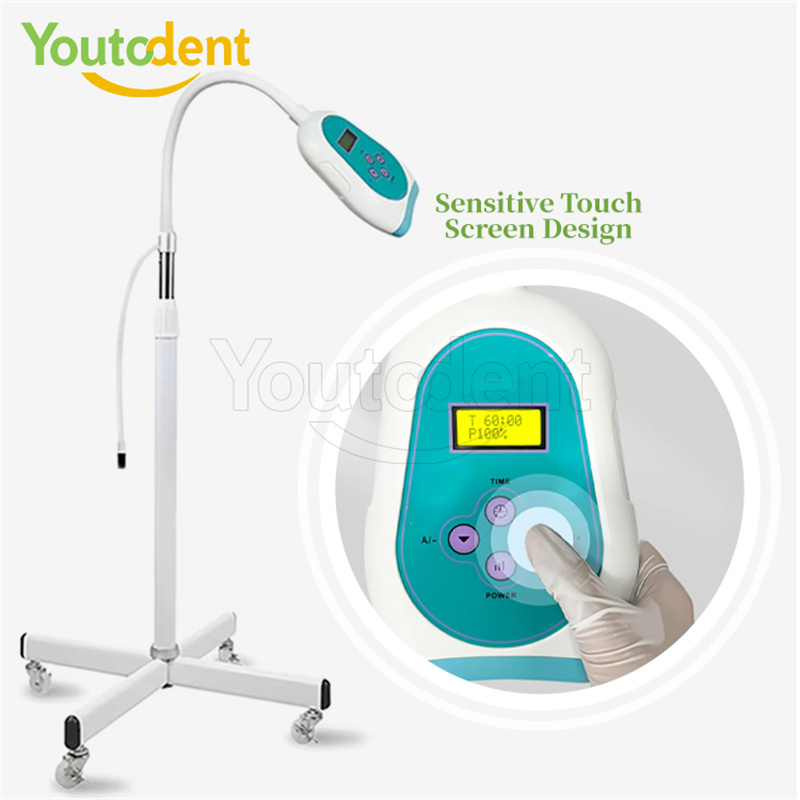 50W Dental Touch Screen 3 Colo - Teeth Whitening Device 리뷰 및 가격