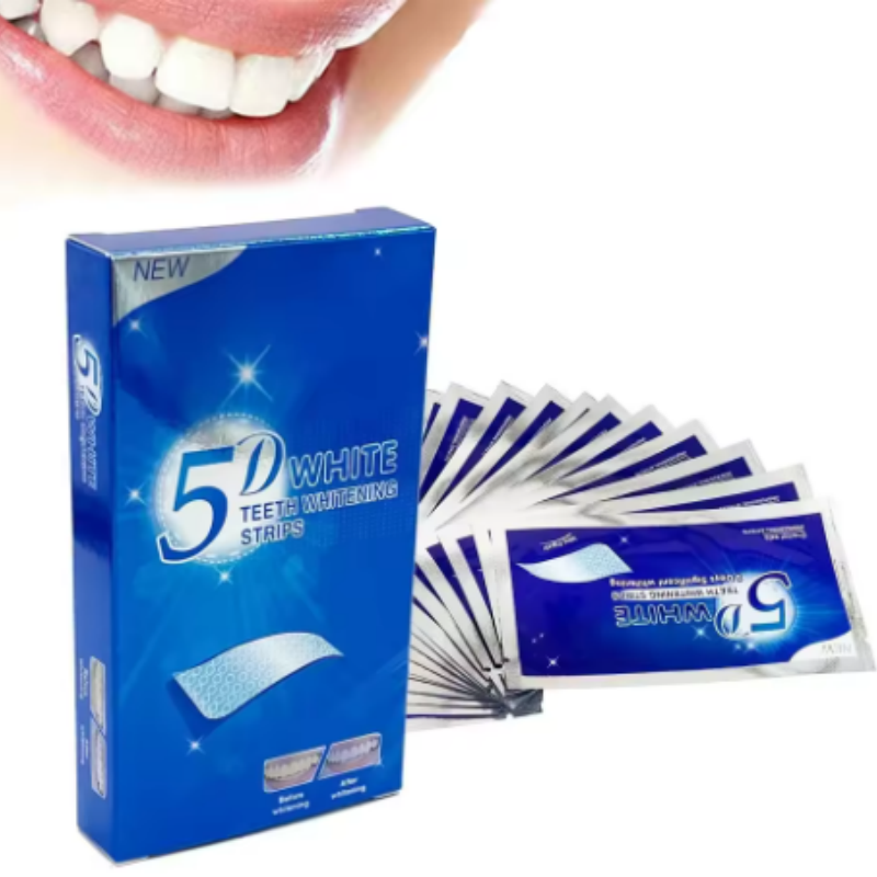 14/28/70pcs mix 3D/5D/9D Gel T - Whitening Strip 3D 리뷰 및 가격