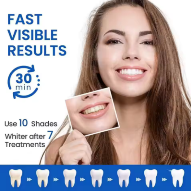 14/28/70pcs mix 3D/5D/9D Gel T - Whitening Strip 3D 리뷰 및 가격