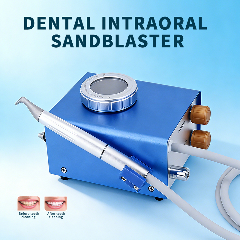 Dental Teeth Sandblasting Mach - Teeth Whitening Device 리뷰 및 가격