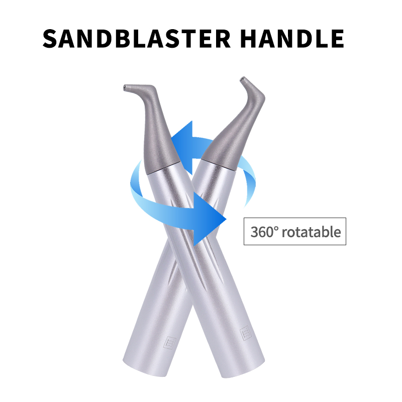 Dental Teeth Sandblasting Mach - Teeth Whitening Device 리뷰 및 가격