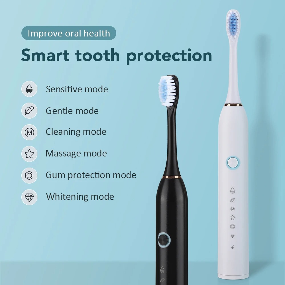 Intelligent Sonic Electric Too - Teeth Whitening Device 리뷰 및 가격
