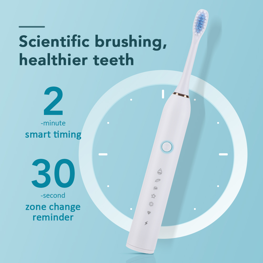 Intelligent Sonic Electric Too - Teeth Whitening Device 리뷰 및 가격