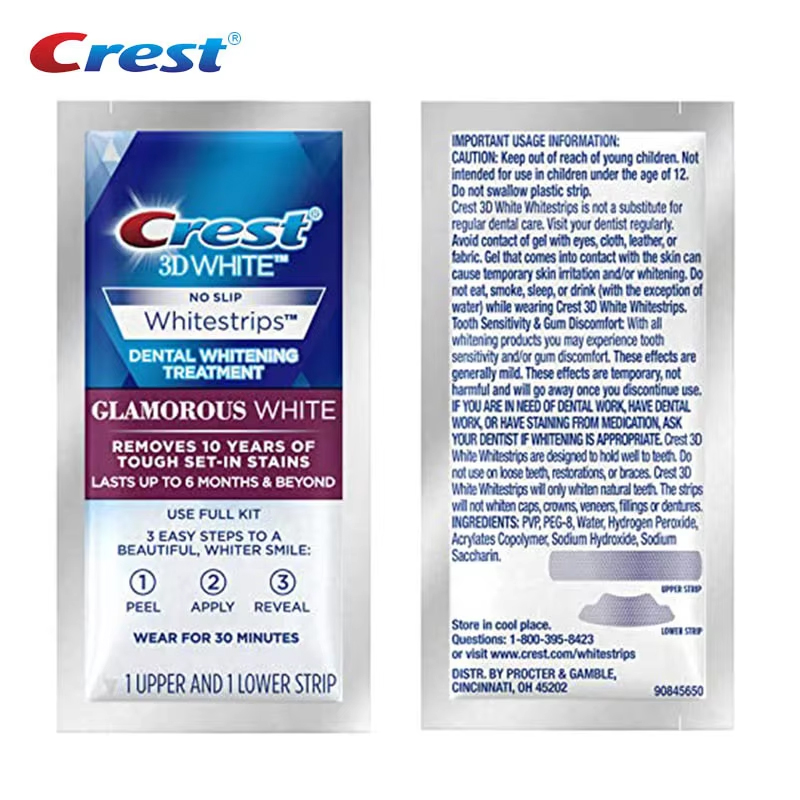 Crest 3D Whitestrips Dental Bl - Whitening Strip 3D 리뷰 및 가격