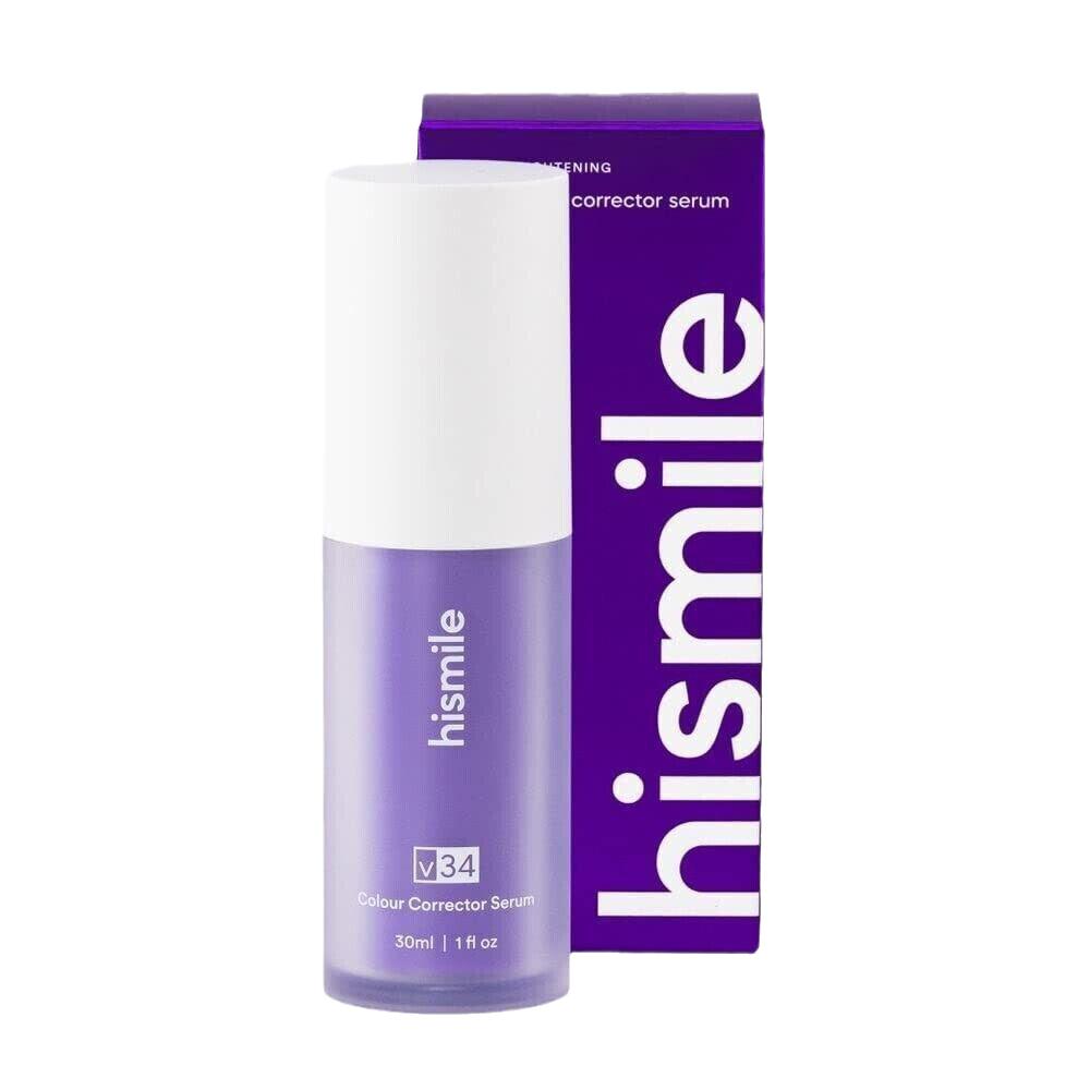 30ml Hismile V34 Purple Teeth  - Teeth Whitening Foam 리뷰 및 가격