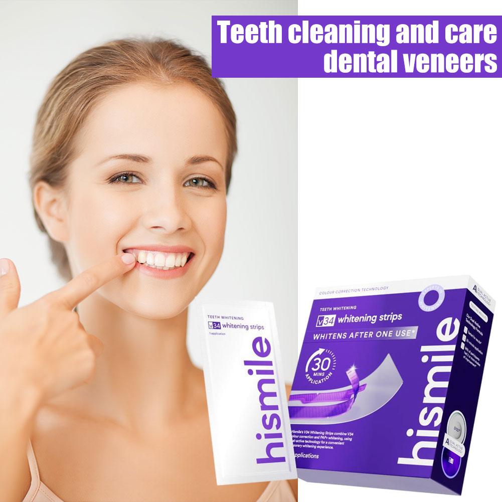 V34 Whitening Toothpaste In Pu - Teeth Whitening Foam 리뷰 및 가격