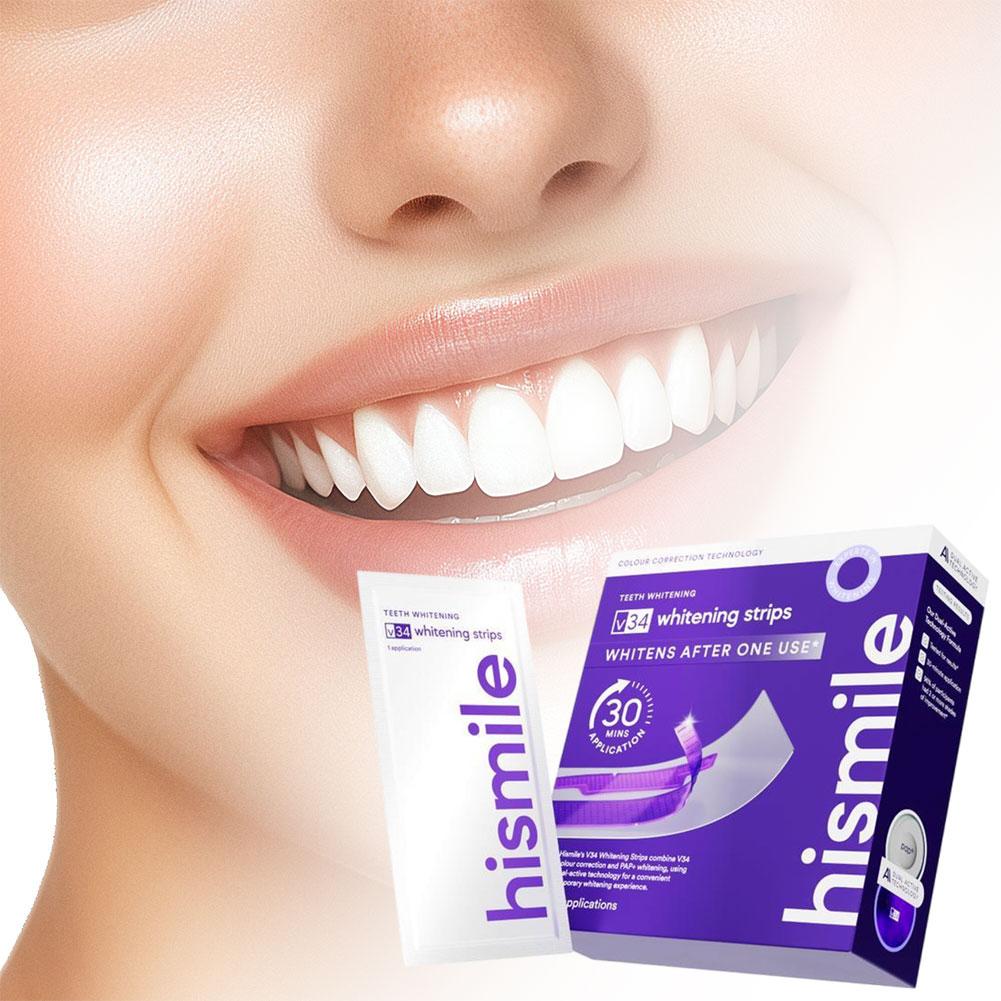 V34 Whitening Toothpaste In Pu - Teeth Whitening Foam 리뷰 및 가격