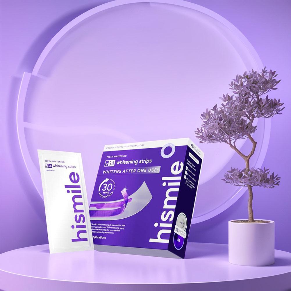 V34 Whitening Toothpaste In Pu - Teeth Whitening Foam 리뷰 및 가격