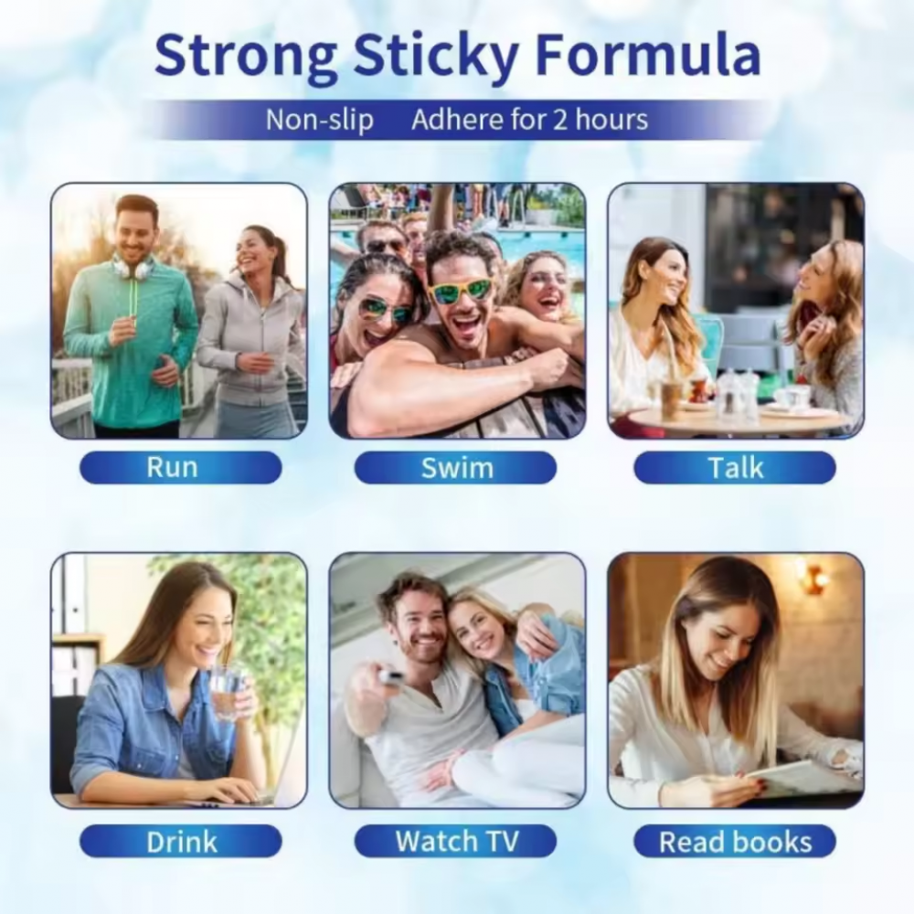 2box 3D/5D/9D Teeth Whitening  - Whitening Strip 3D 리뷰 및 가격