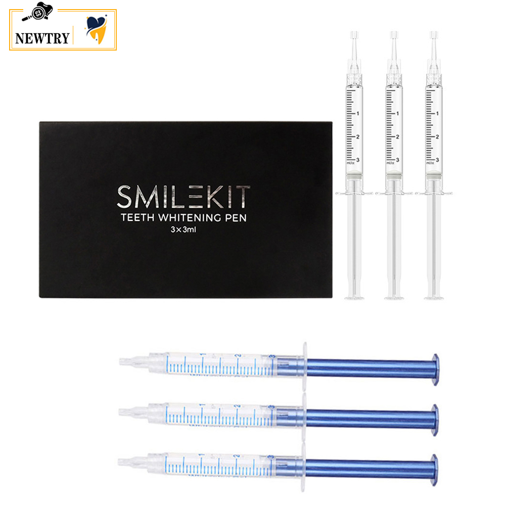 Teeth Whitening Gel With Bouti - Teeth Whitening Foam 리뷰 및 가격