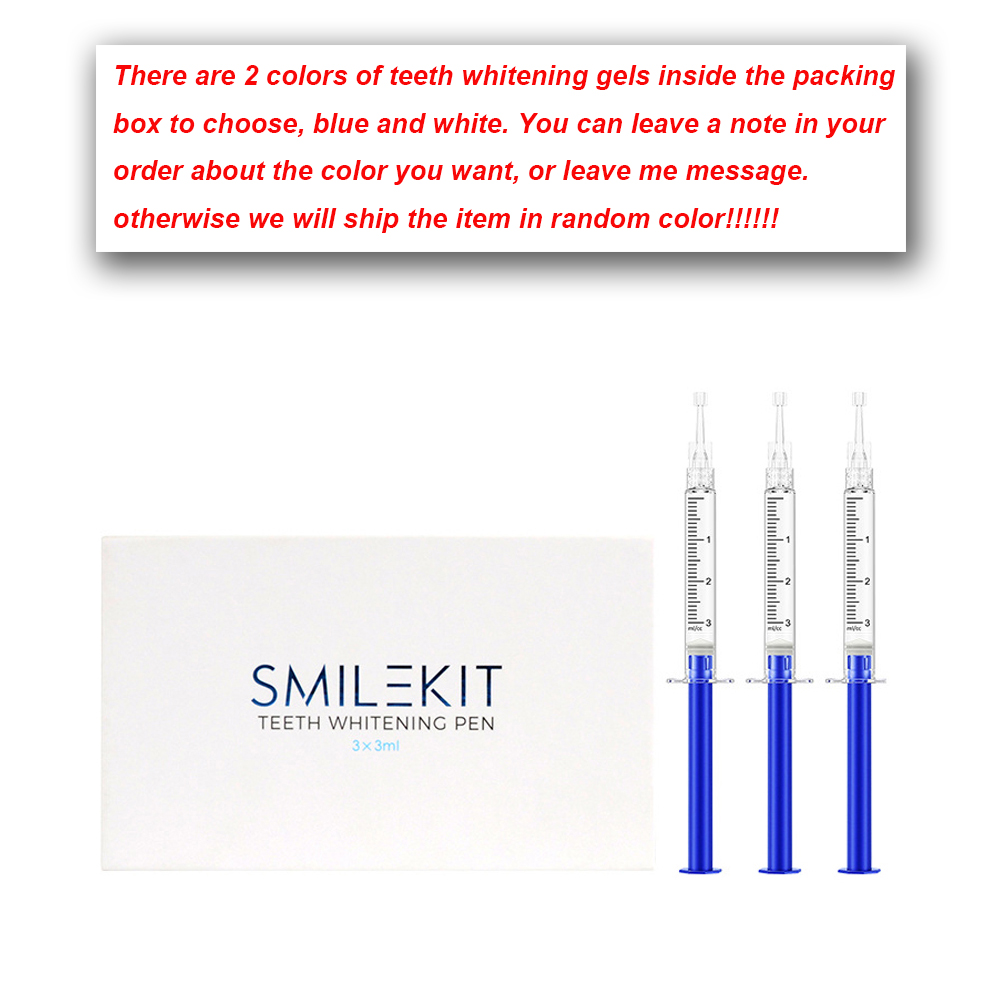 Teeth Whitening Gel With Bouti - Teeth Whitening Foam 리뷰 및 가격