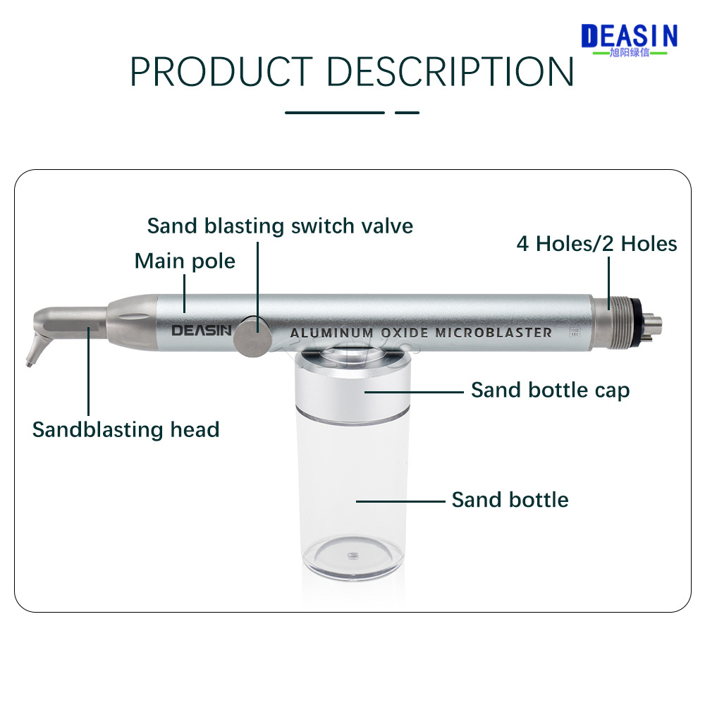 Dental Air Polisher with water - Teeth Whitening Device 리뷰 및 가격