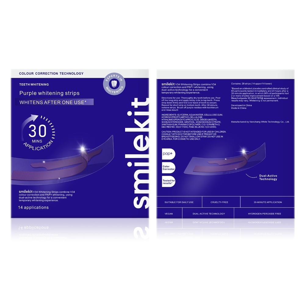 7/14pcs New Professional Teeth - Whitening Strip 3D 리뷰 및 가격