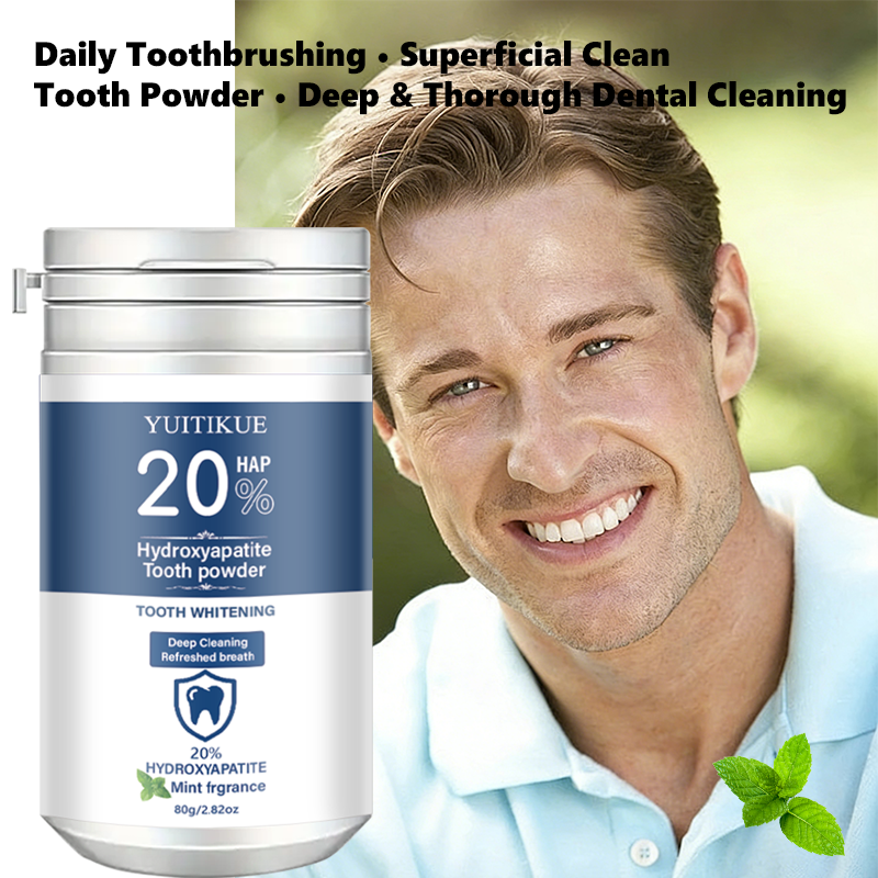 Yuitikue 20% Hydroxyapatite To - Teeth Whitening Ai 리뷰 및 가격