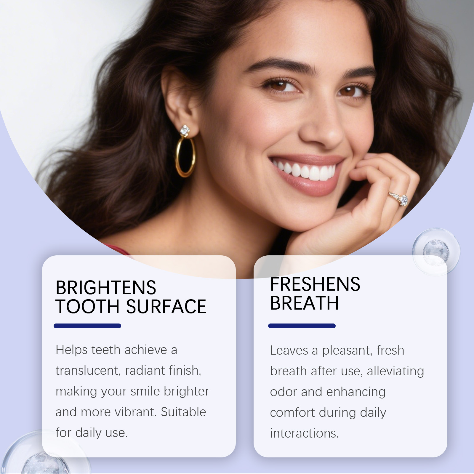 20% Hydroxyapatite Tooth Powde - Teeth Whitening Ai 리뷰 및 가격