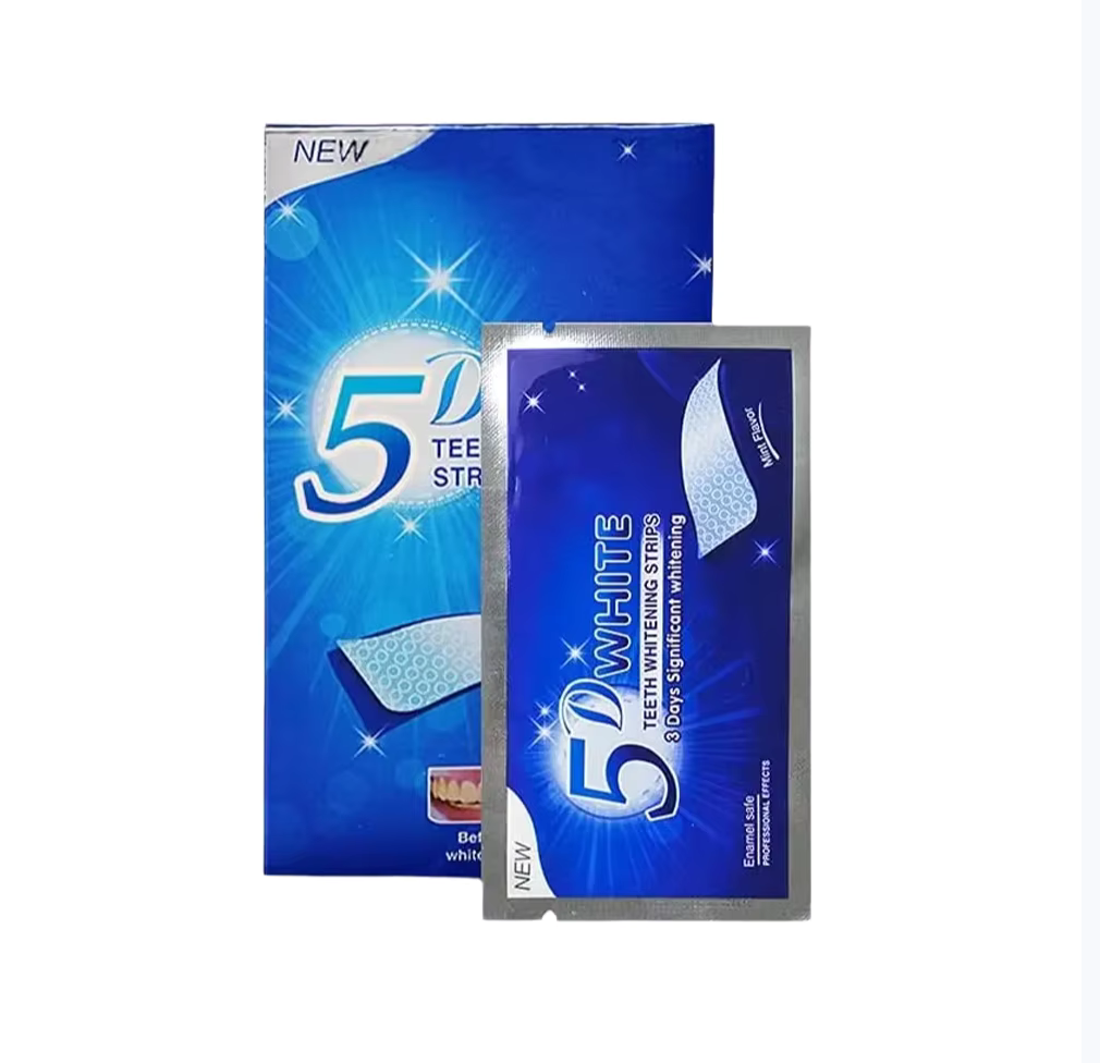 28Pcs Professional Teeth White - Whitening Strip 3D 리뷰 및 가격