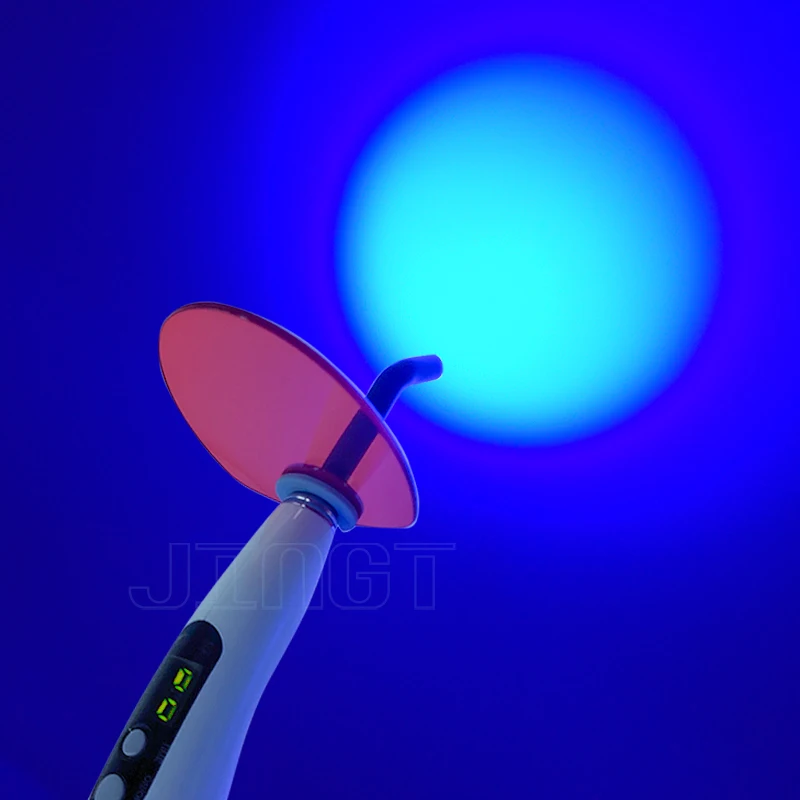 Dental Curing Light Woodpecker - Teeth Whitening Device 리뷰 및 가격