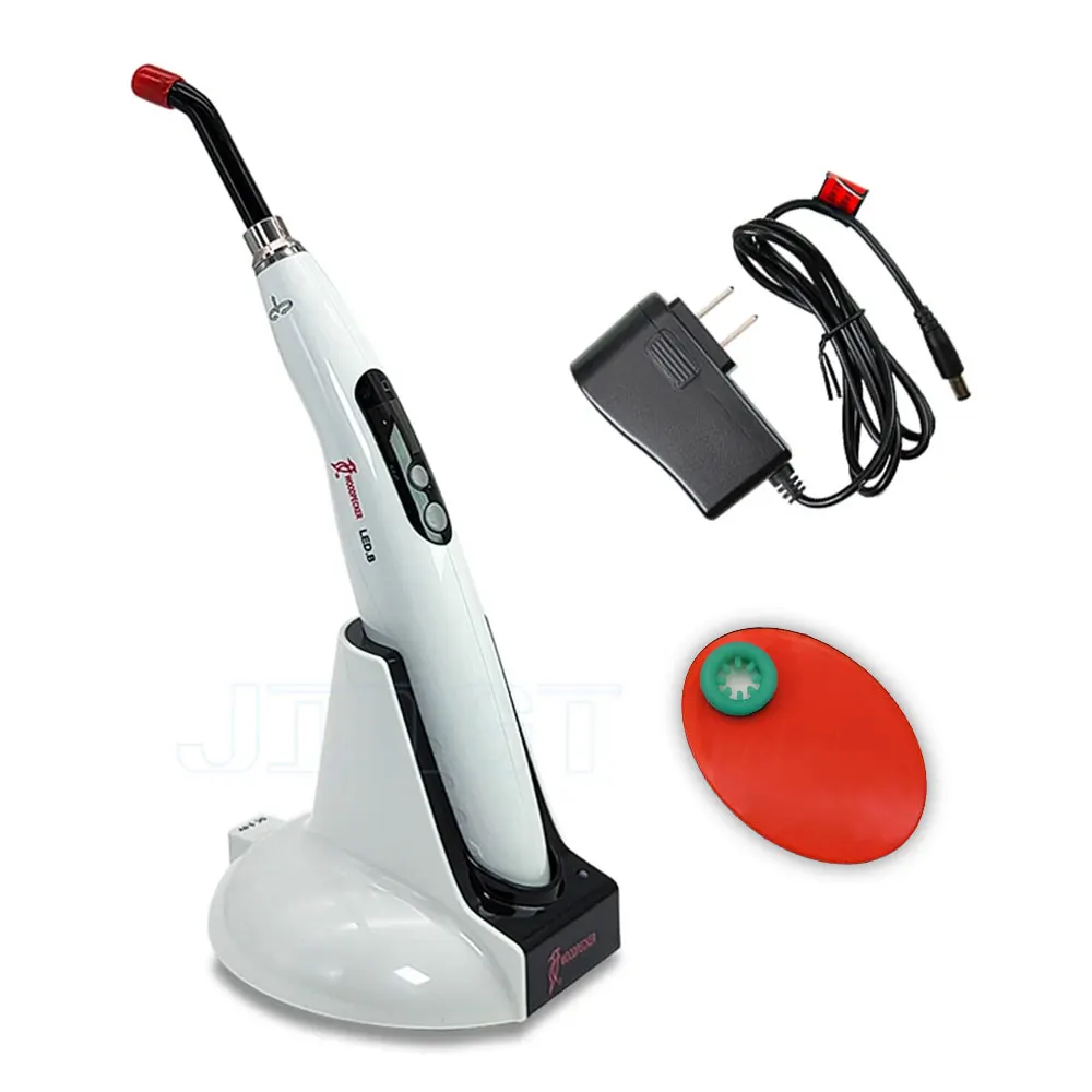 Dental Curing Light Woodpecker - Teeth Whitening Device 리뷰 및 가격