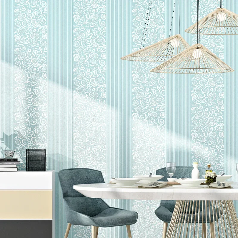 9.5m Non-self-adhesive Wallpap - Whitening Strip 3D 리뷰 및 가격