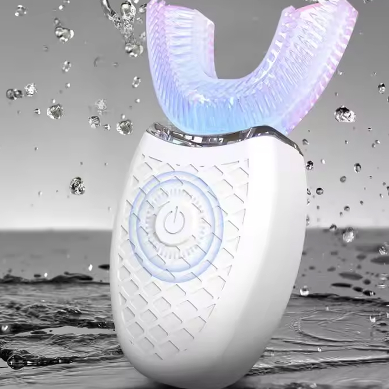 Soft Bristle U Shape Smart Tee - Teeth Whitening Device 리뷰 및 가격