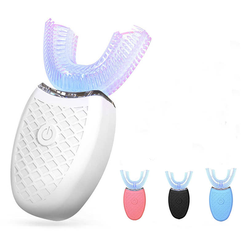 Soft Bristle U Shape Smart Tee - Teeth Whitening Device 리뷰 및 가격