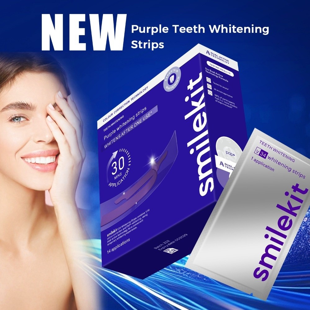 7/14pcs New Professional Teeth - Whitening Strip 3D 리뷰 및 가격