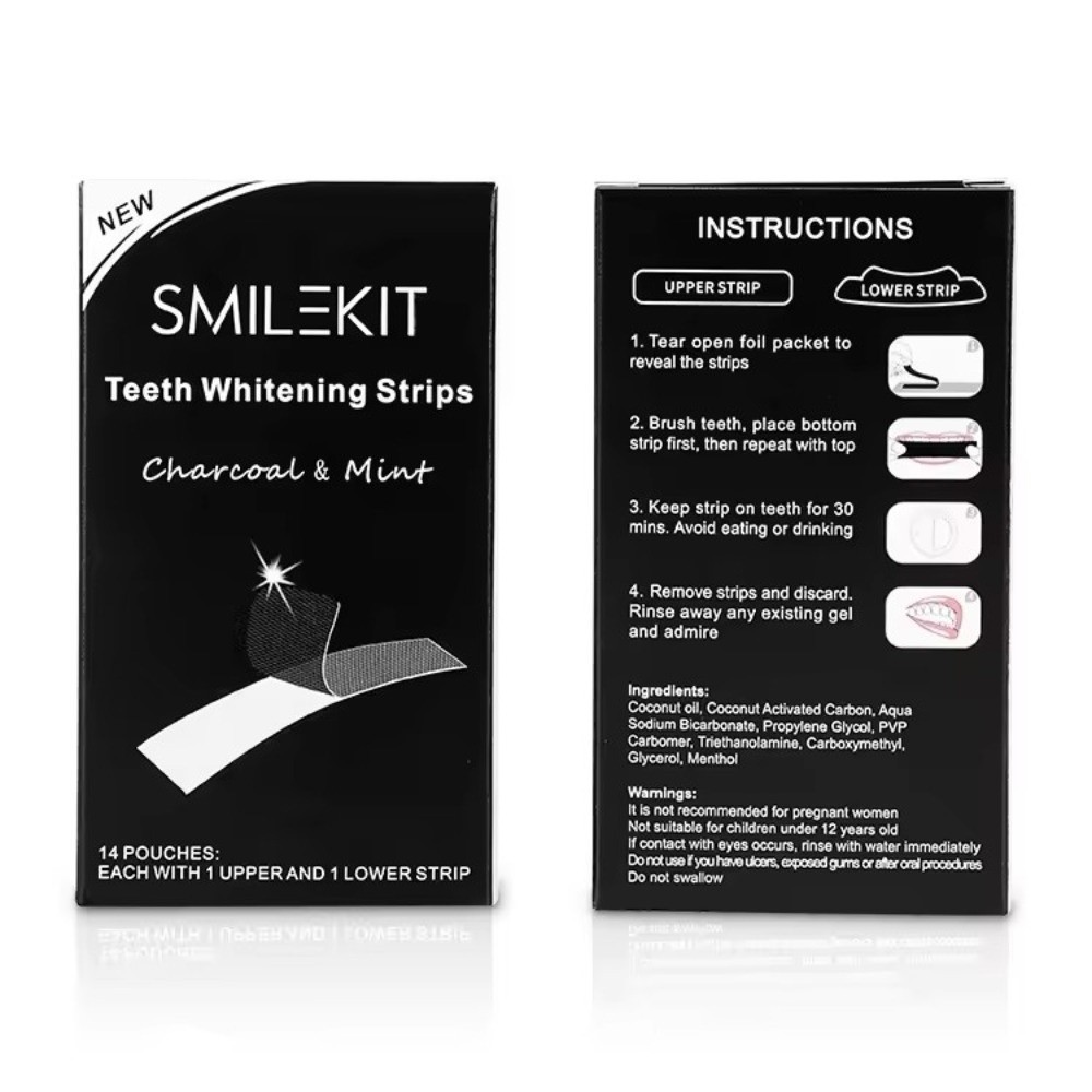 7/14pcs New Professional Teeth - Whitening Strip 3D 리뷰 및 가격