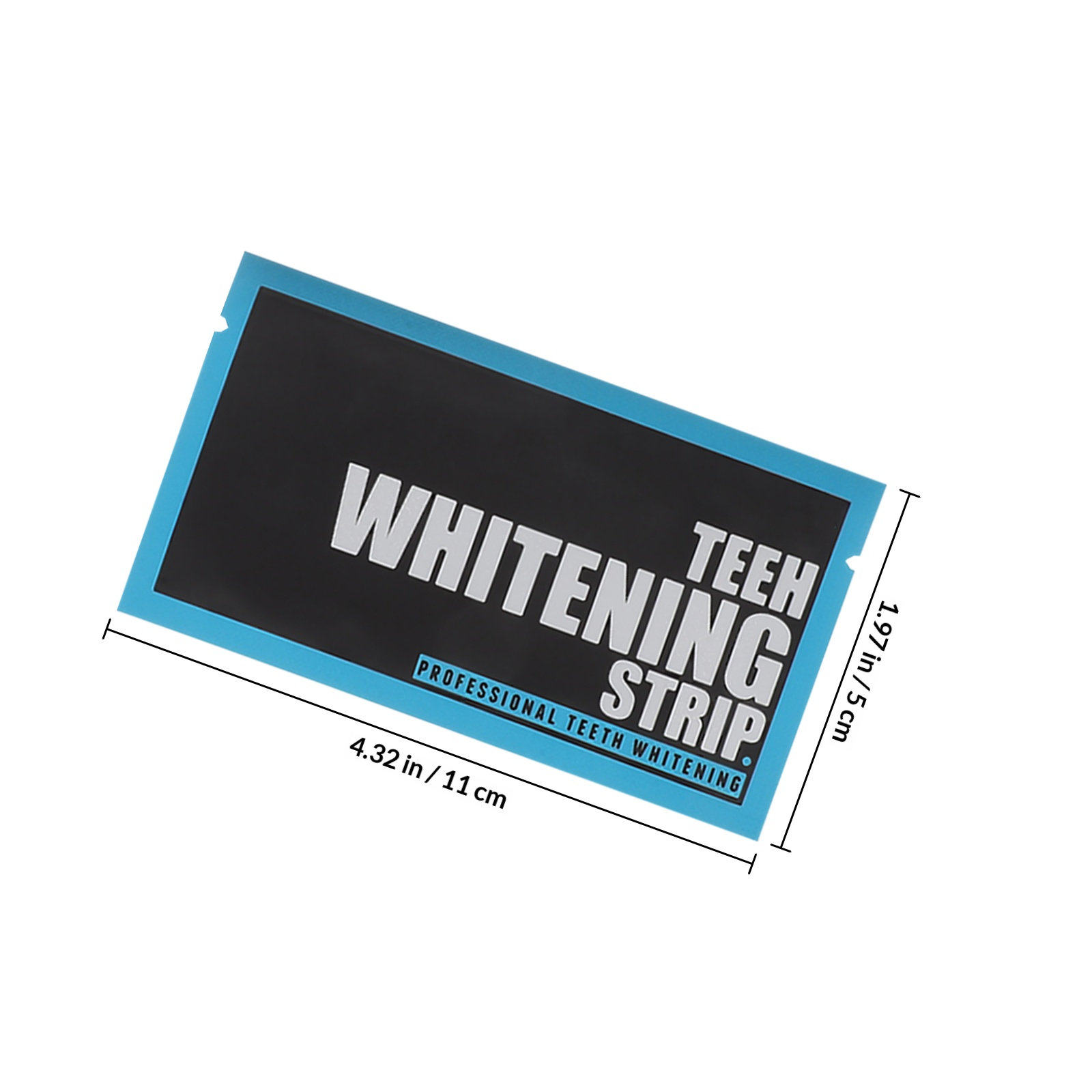 1 Box 3D Whitening Strips For  - Whitening Strip 3D 리뷰 및 가격