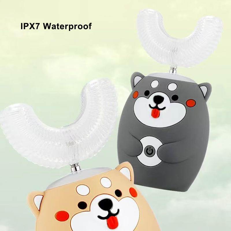 U Shaped Sonic Electric Toothb - Teeth Whitening Device 리뷰 및 가격