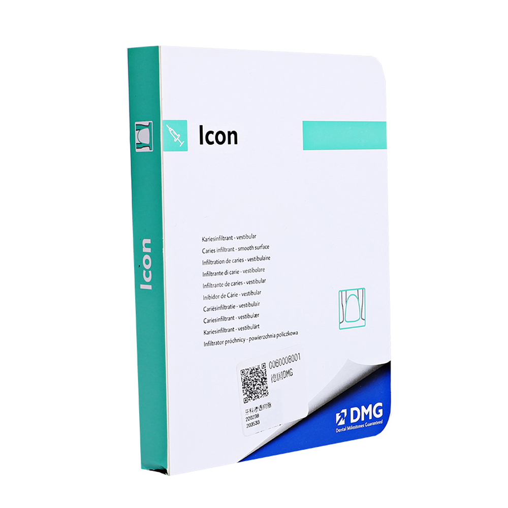Icon DMG Dental Caries Infiltr - Teeth Whitening Foam 리뷰 및 가격
