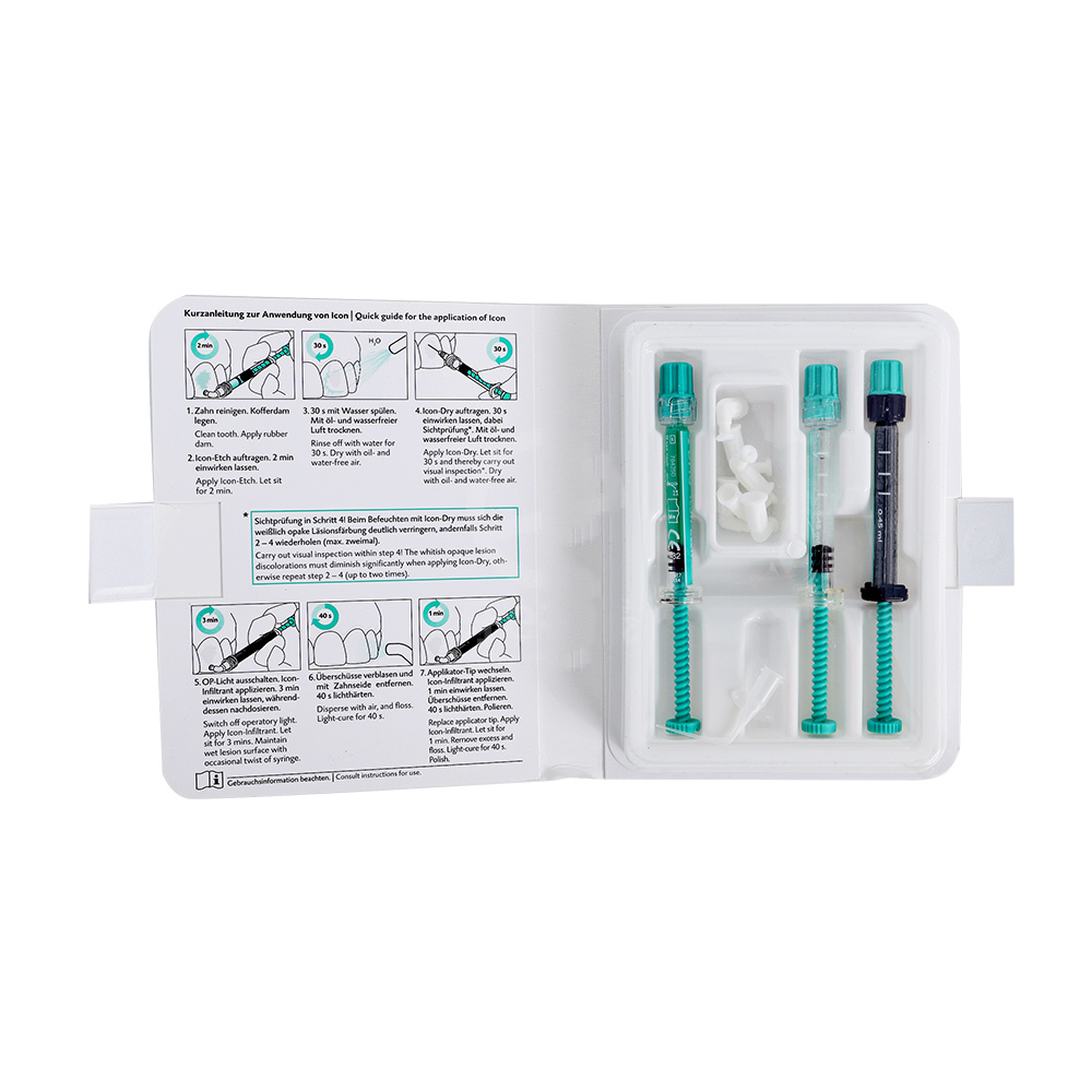 Icon DMG Dental Caries Infiltr - Teeth Whitening Foam 리뷰 및 가격