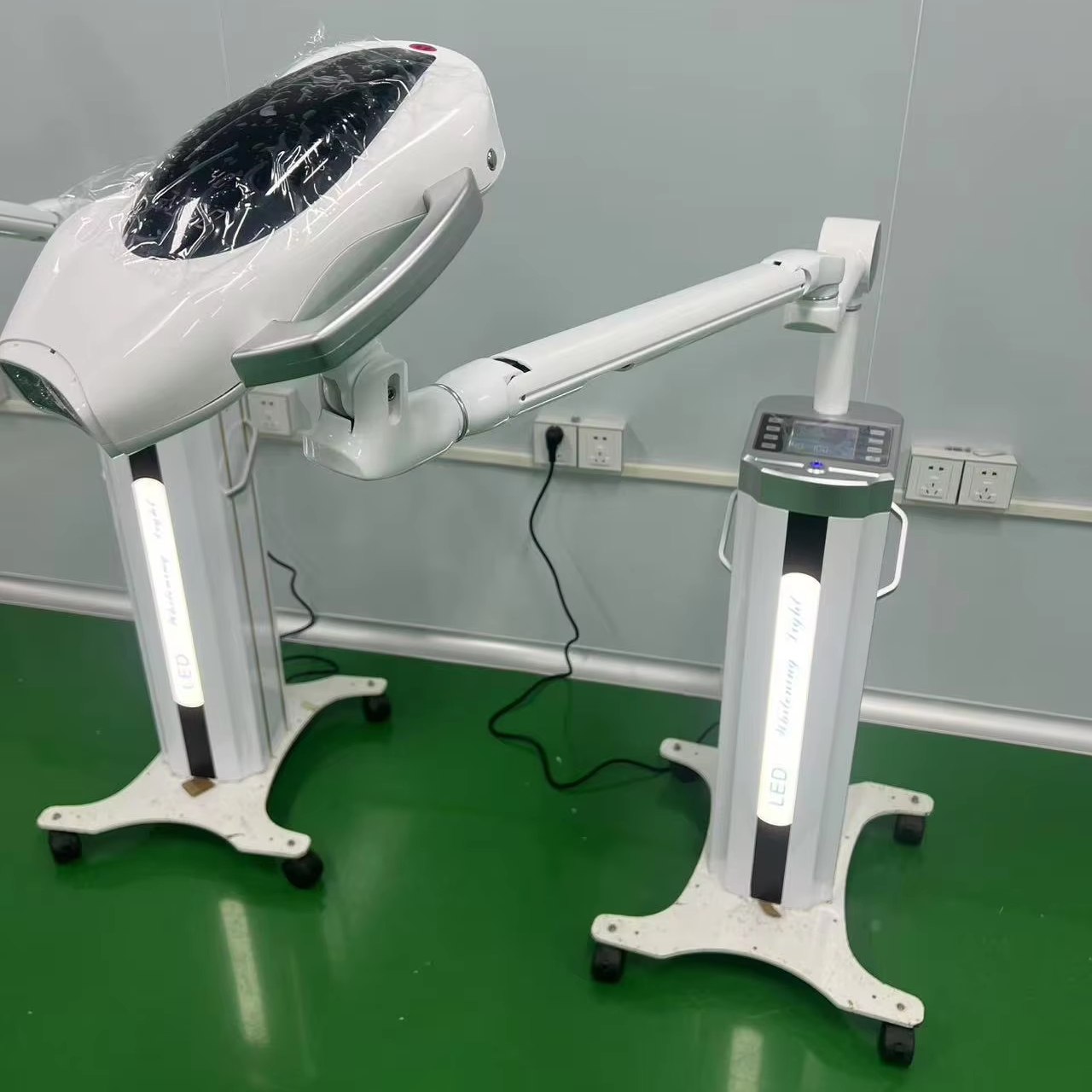 Luxury Model 60 Watts Dental O - Teeth Whitening Machine Professional 리뷰 및 가격
