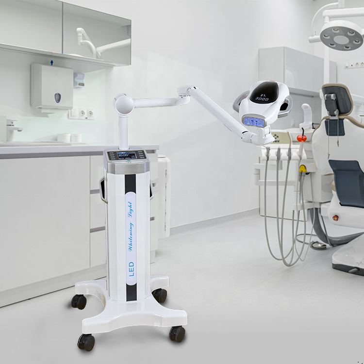 Luxury Model 60 Watts Dental O - Teeth Whitening Machine Professional 리뷰 및 가격