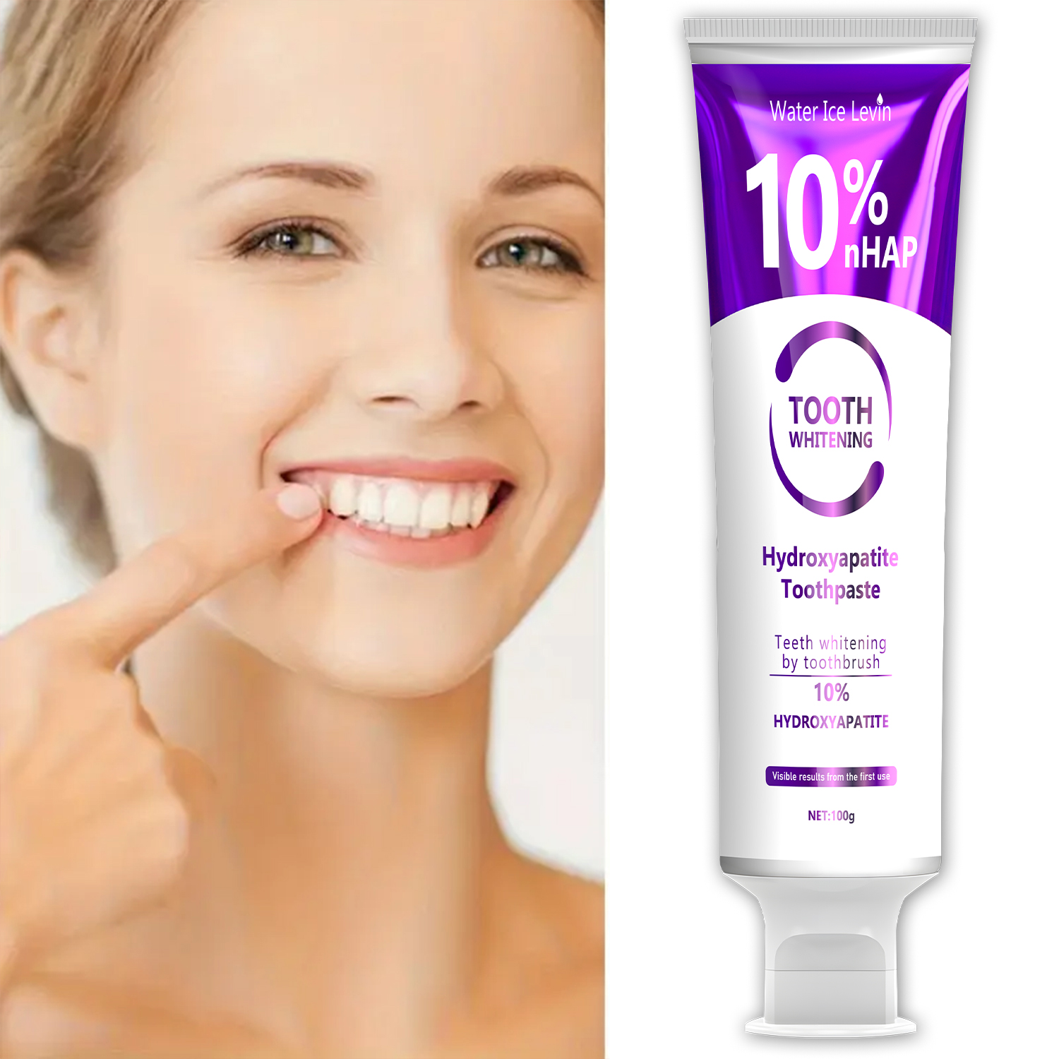 10% Nanoh Hydrogen Oxide Tooth - Teeth Whitening Foam 리뷰 및 가격
