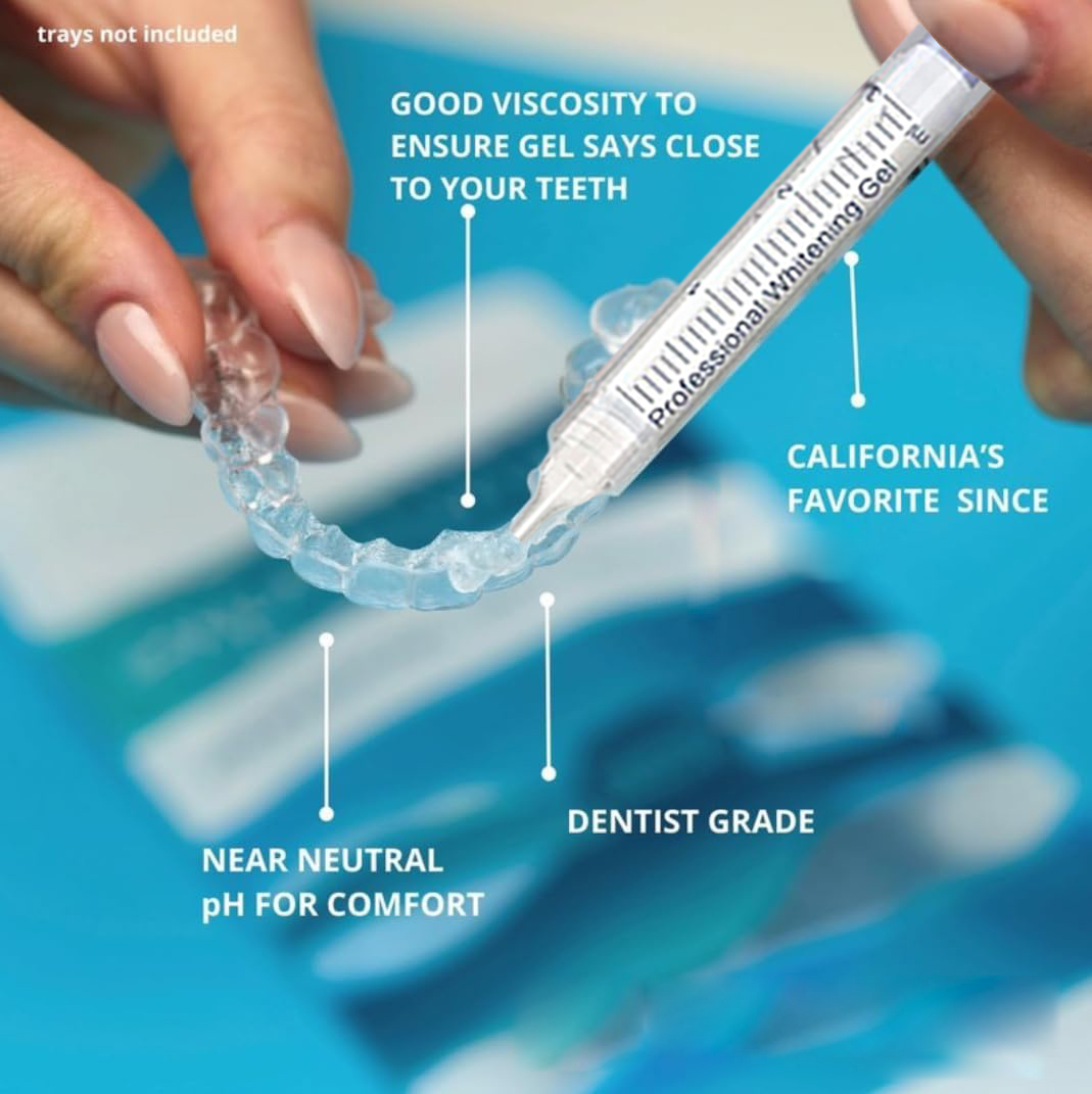 Teeth Whitening Gel Refill Syr - Teeth Whitening Foam 리뷰 및 가격