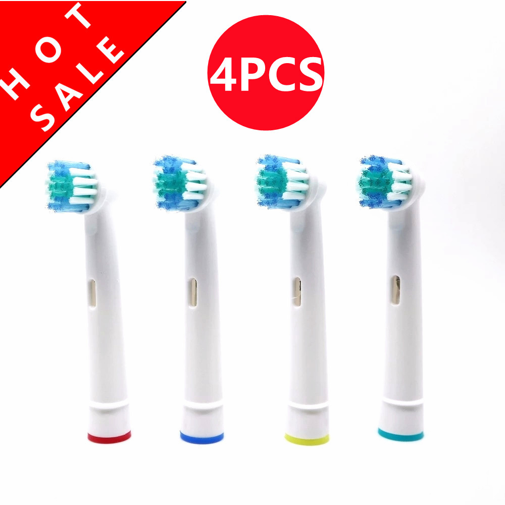 4x Replacement Brush Heads For - Teeth Whitening Machine Professional 리뷰 및 가격