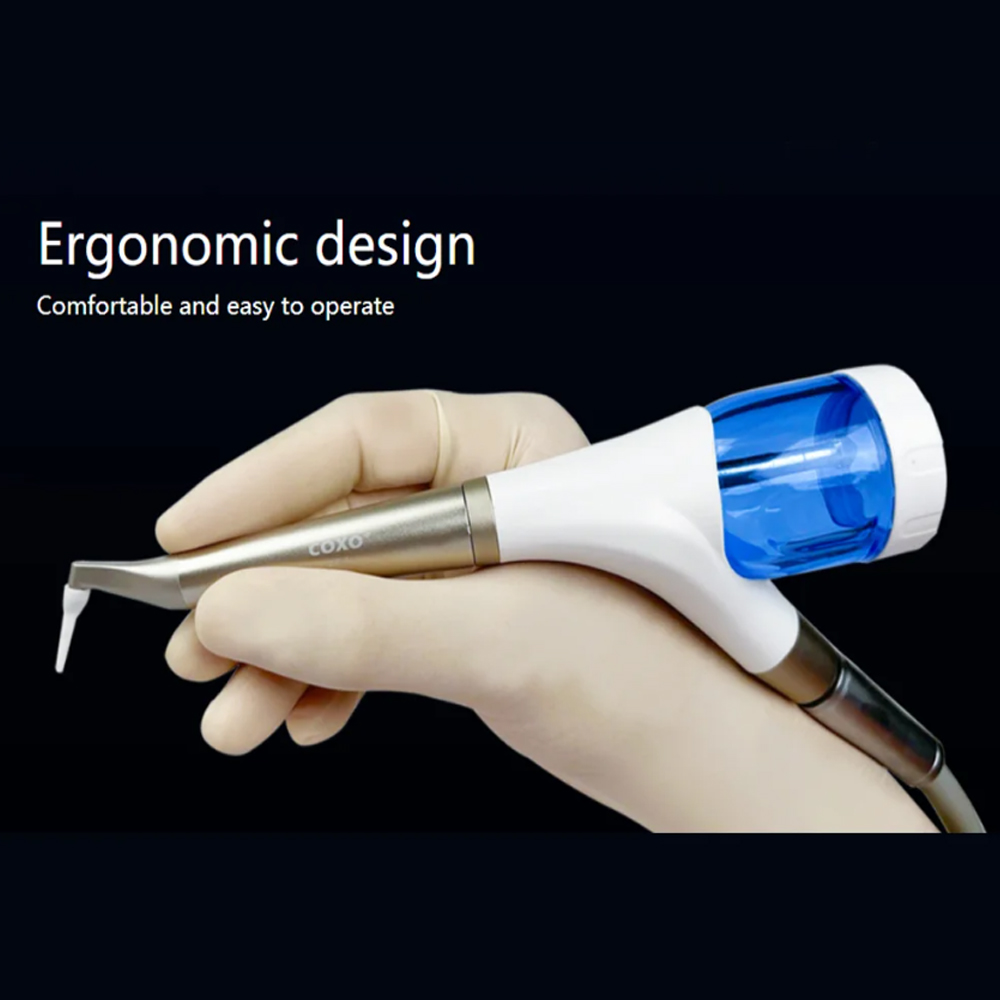 Coxo Cp-2 Air Flow Prophy Jet  - Teeth Whitening Device 리뷰 및 가격