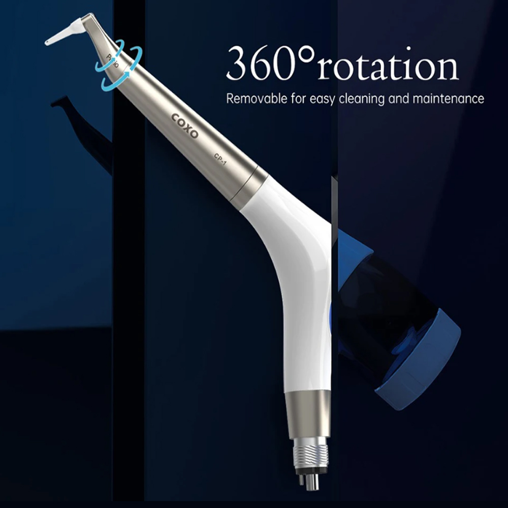 Coxo Cp-2 Air Flow Prophy Jet  - Teeth Whitening Device 리뷰 및 가격