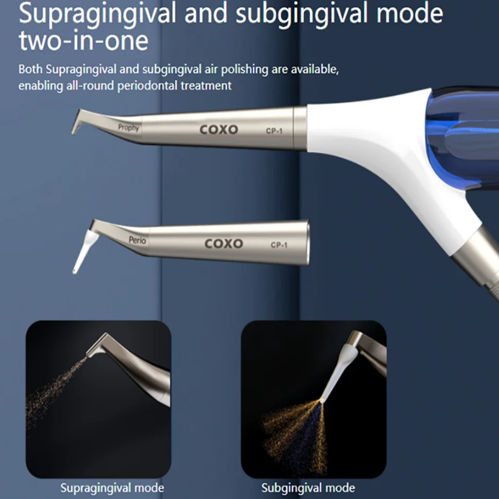 Coxo Cp-2 Air Flow Prophy Jet  - Teeth Whitening Device 리뷰 및 가격