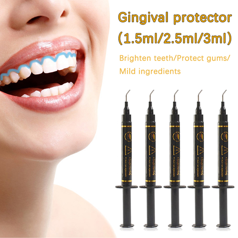 Resin 1.5/2.5/3ML Dental Syrin - Teeth Whitening Foam 리뷰 및 가격