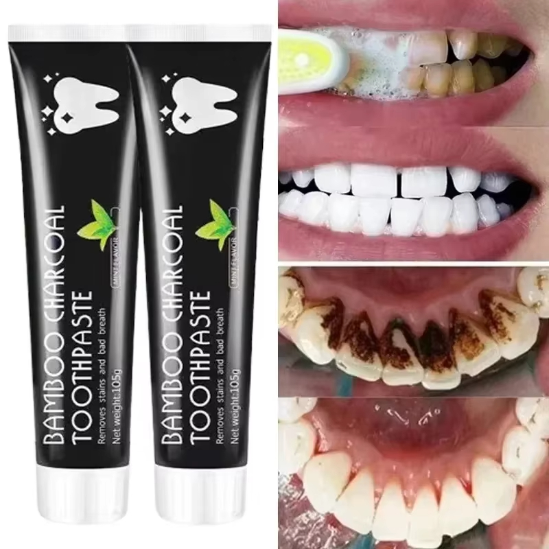 Whitening Toothpaste Bamboo Ch - Teeth Whitening Ai 리뷰 및 가격
