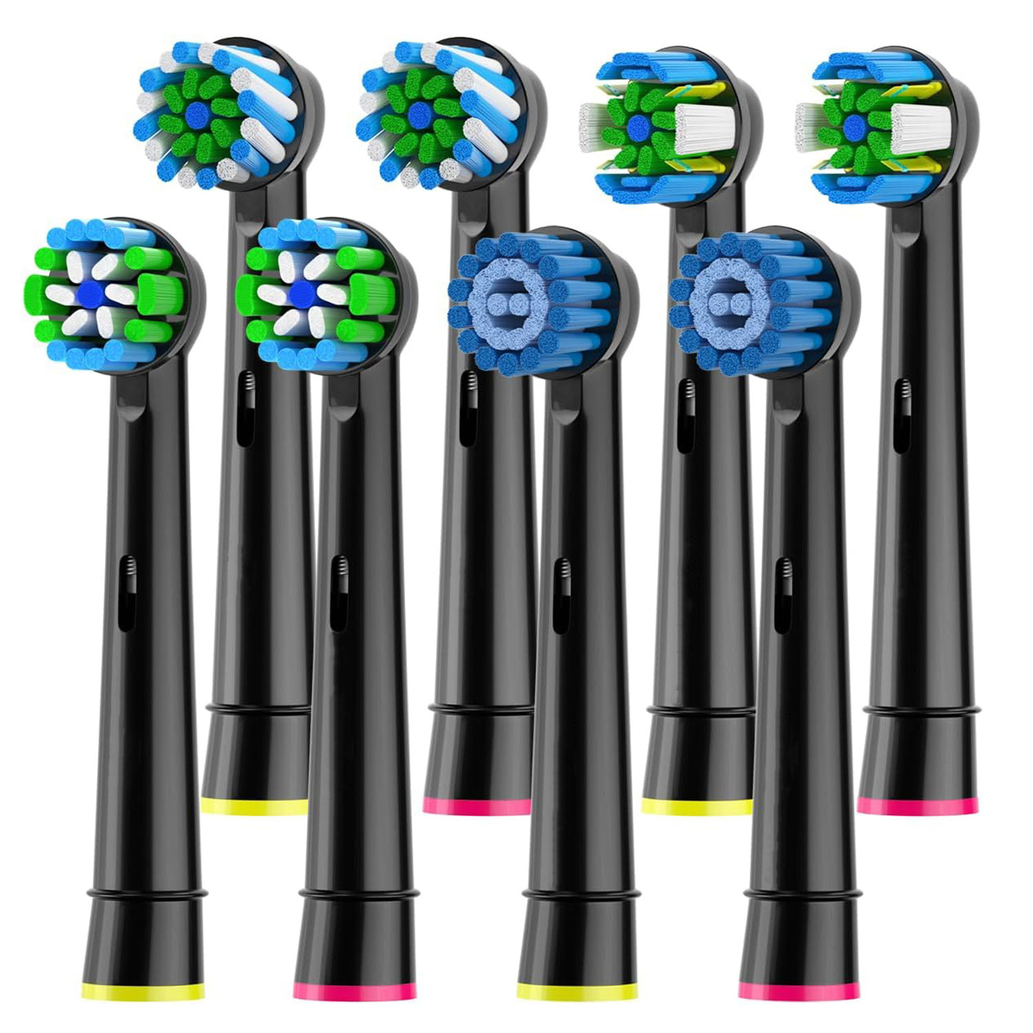 8pcs Toothbrush Head Compatibl - Teeth Whitening Machine Professional 리뷰 및 가격