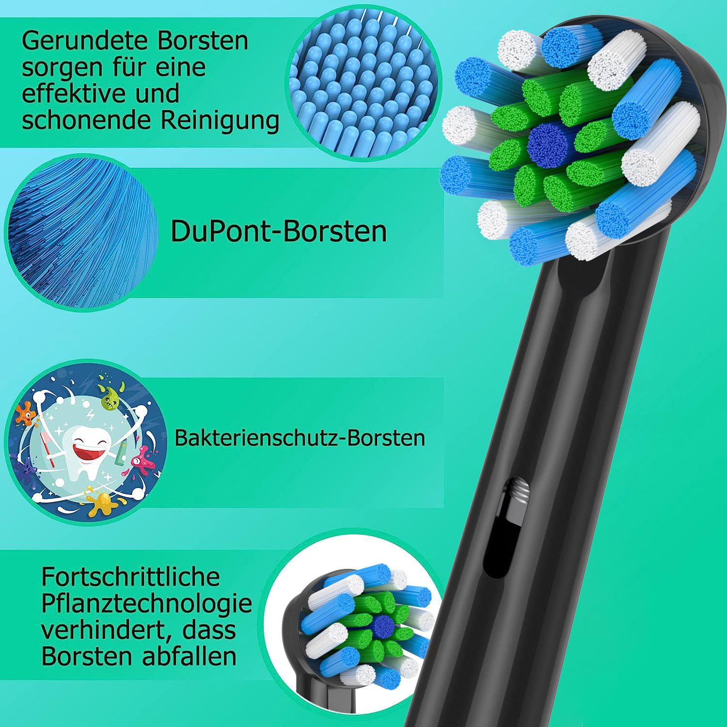 8pcs Toothbrush Head Compatibl - Teeth Whitening Machine Professional 리뷰 및 가격