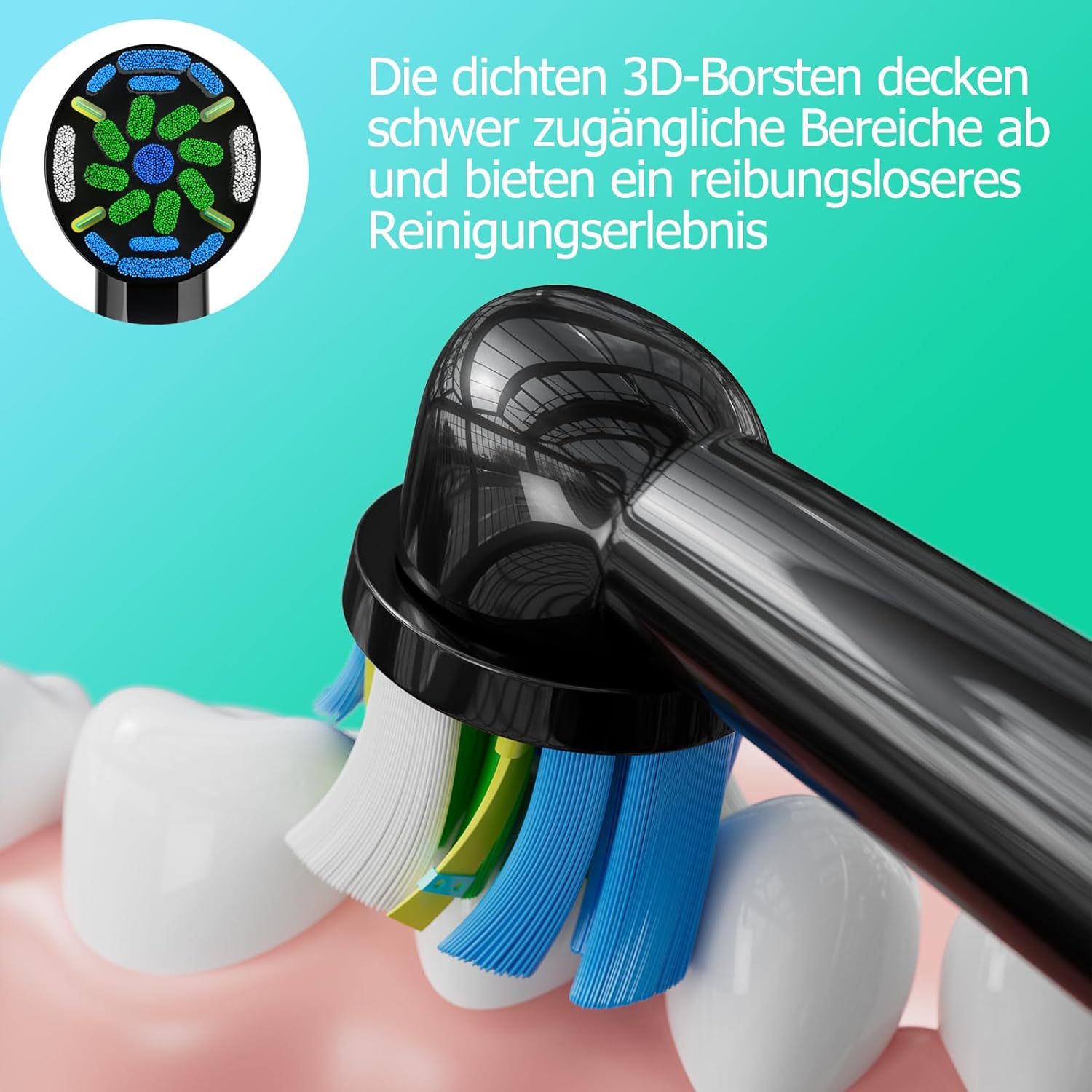 8pcs Toothbrush Head Compatibl - Teeth Whitening Machine Professional 리뷰 및 가격