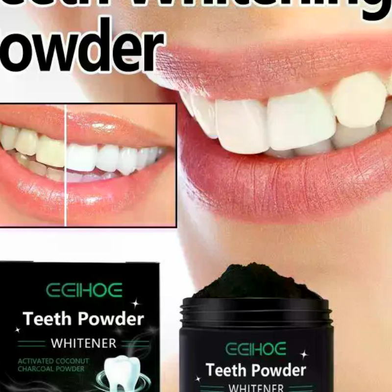 Bamboo Charcoal Powder For Tee - Teeth Whitening Ai 리뷰 및 가격